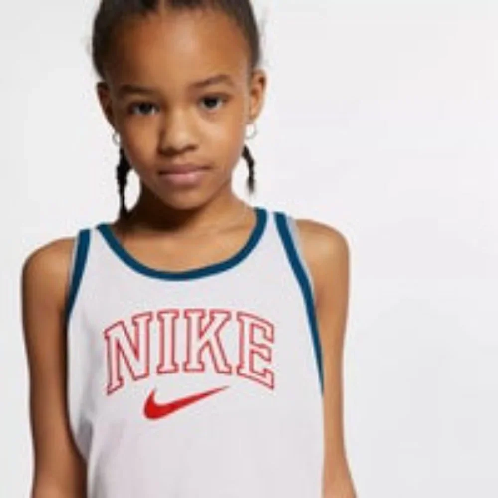 Nike Girl's Sportswear Sporty Tank